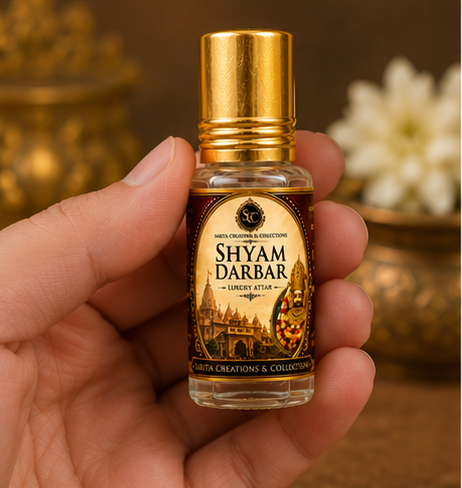 Shyam Darbar Attar | Premium Quality Fragrance wholesale price India