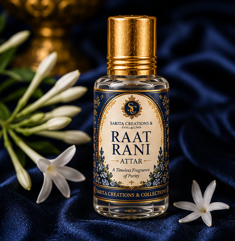 Premium Raat Rani Attar wholesale price India