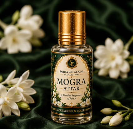 Premium Mogra Attar wholesale price India