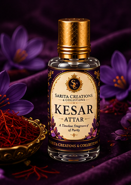 Premium Kesar Attar wholesale price India