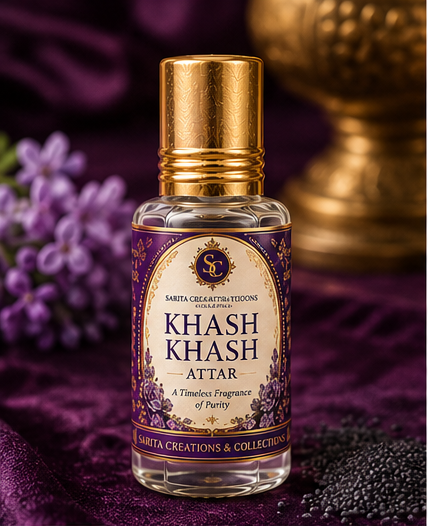 Lite khash Khash Attar wholesale price India