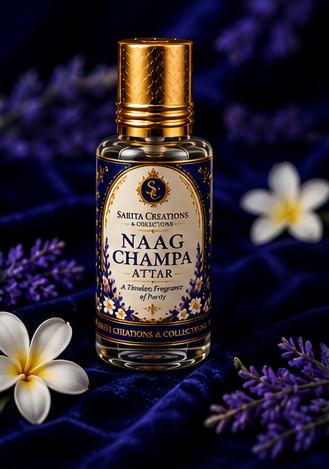 Lite NaagChampa Attar wholesale price India