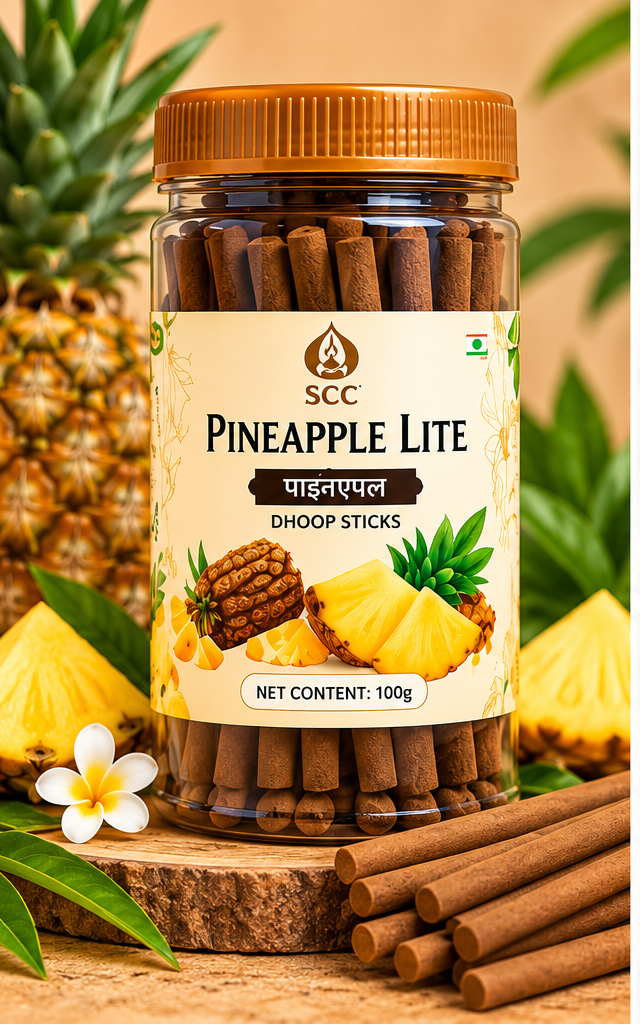 Premium Pineapple | Premium Dhoop Sticks wholesale price India