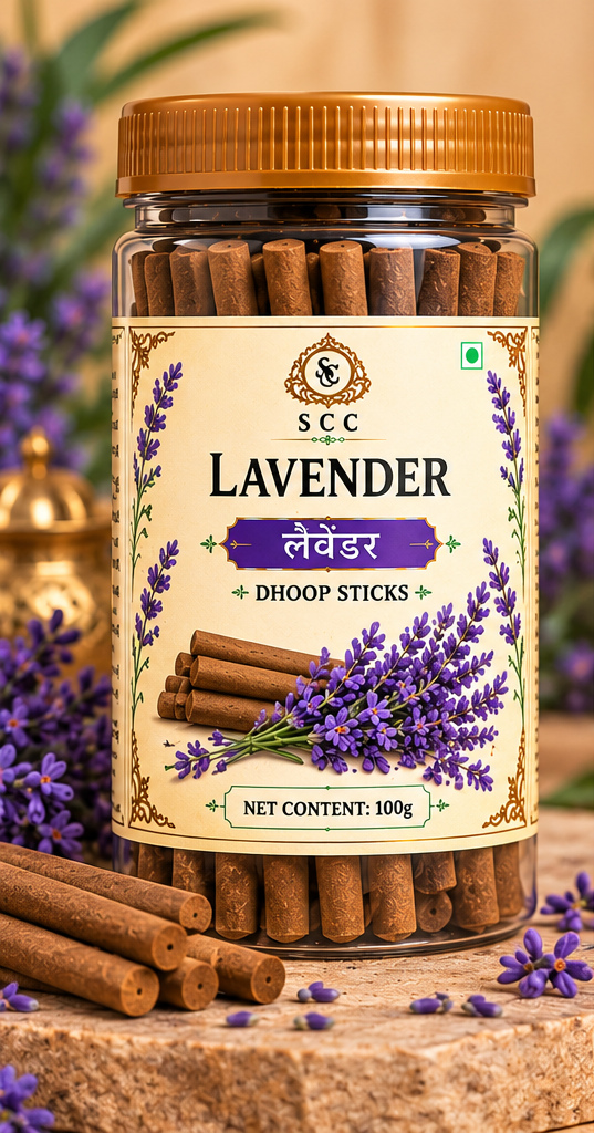 Premium Lavender | Premium Dhoop Sticks wholesale price India